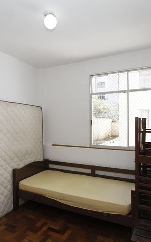 Apartamento à venda com 80m², 3 quartos e 1 vagaQuarto 3