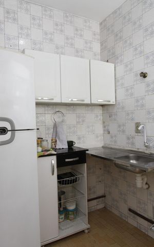 Apartamento à venda com 80m², 3 quartos e 1 vagaCozinha