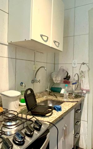 Apartamento à venda com 75m², 2 quartos e sem vaga Apartamento à venda com 75m², 2 quartos e sem vagaCozinha