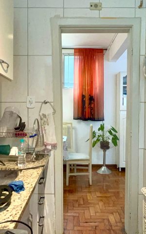 Apartamento à venda com 75m², 2 quartos e sem vaga Apartamento à venda com 75m², 2 quartos e sem vagaCozinha