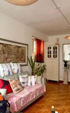 Apartamento à venda com 75m², 2 quartos e sem vaga Apartamento à venda com 75m², 2 quartos e sem vagaSala