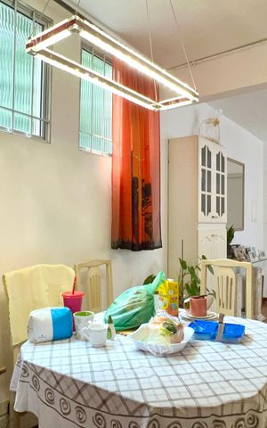 Apartamento à venda com 75m², 2 quartos e sem vaga Apartamento à venda com 75m², 2 quartos e sem vagaSala de Jantar