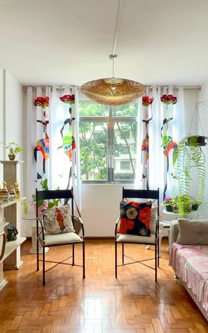 Apartamento à venda com 75m², 2 quartos e sem vaga Apartamento à venda com 75m², 2 quartos e sem vagaSala