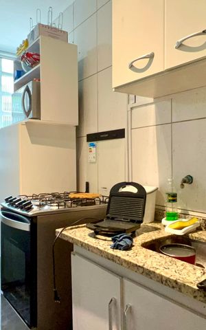 Apartamento à venda com 75m², 2 quartos e sem vaga Apartamento à venda com 75m², 2 quartos e sem vagaCozinha