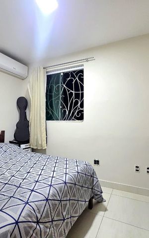 Casa à venda com 114m², 2 quartos e 3 vagas Casa à venda com 114m², 2 quartos e 3 vagasQuarto