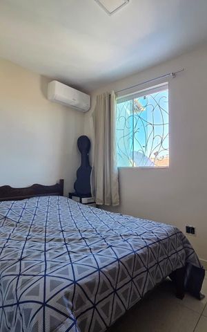 Casa à venda com 114m², 2 quartos e 3 vagas Casa à venda com 114m², 2 quartos e 3 vagasQuarto