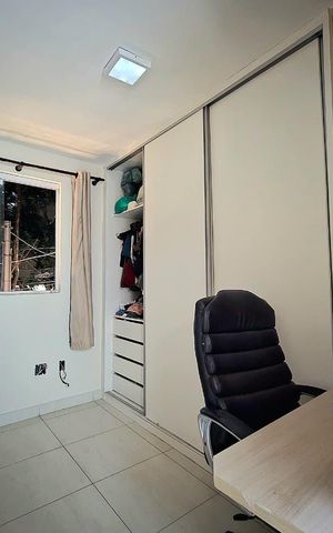 Casa à venda com 114m², 2 quartos e 3 vagas Casa à venda com 114m², 2 quartos e 3 vagasQuarto