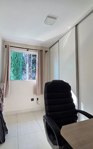 Casa à venda com 114m², 2 quartos e 3 vagas Casa à venda com 114m², 2 quartos e 3 vagasQuarto