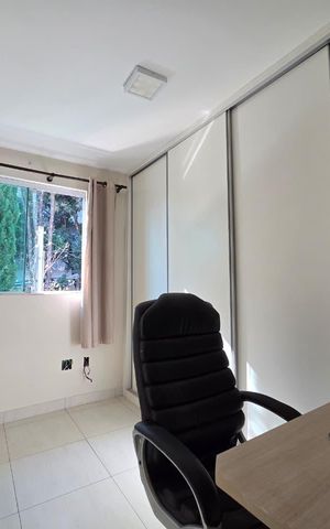 Casa à venda com 114m², 2 quartos e 3 vagas Casa à venda com 114m², 2 quartos e 3 vagasQuarto