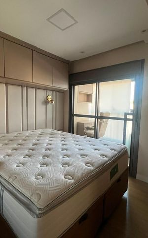 Apartamento à venda com 56m², 2 quartos e 1 vaga Apartamento à venda com 56m², 2 quartos e 1 vagaQuarto 2