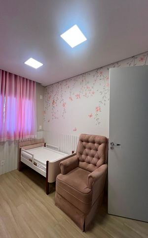Apartamento à venda com 56m², 2 quartos e 1 vaga Apartamento à venda com 56m², 2 quartos e 1 vagaQuarto 1
