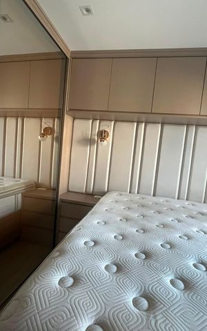 Apartamento à venda com 56m², 2 quartos e 1 vaga Apartamento à venda com 56m², 2 quartos e 1 vagaQuarto 2
