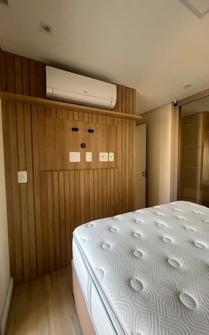 Apartamento à venda com 56m², 2 quartos e 1 vaga Apartamento à venda com 56m², 2 quartos e 1 vagaQuarto 2