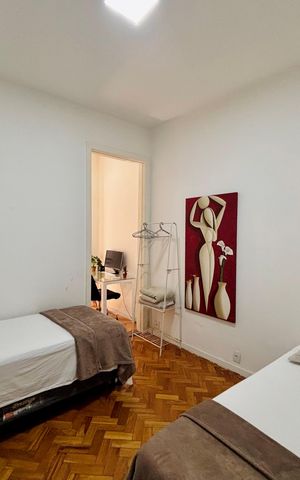 Apartamento para alugar com 105m², 3 quartos e sem vaga