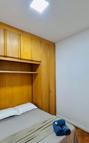 Apartamento para alugar com 105m², 3 quartos e sem vaga