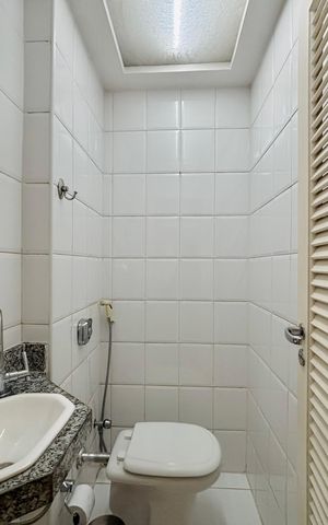 Apartamento para alugar com 105m², 3 quartos e sem vaga