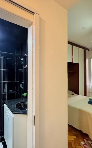 Apartamento para alugar com 105m², 3 quartos e sem vaga