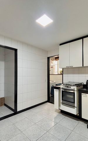 Apartamento para alugar com 105m², 3 quartos e sem vaga