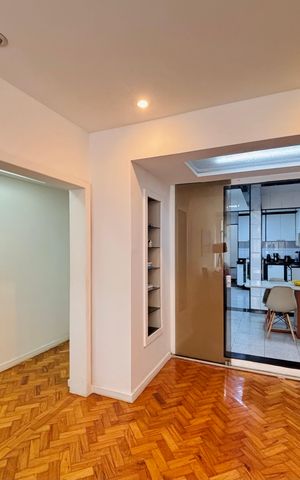 Apartamento para alugar com 105m², 3 quartos e sem vaga
