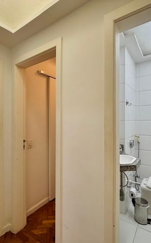 Apartamento para alugar com 105m², 3 quartos e sem vaga
