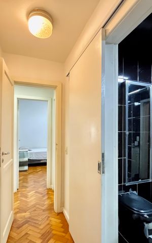 Apartamento para alugar com 105m², 3 quartos e sem vaga