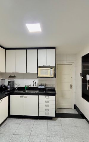 Apartamento para alugar com 105m², 3 quartos e sem vaga