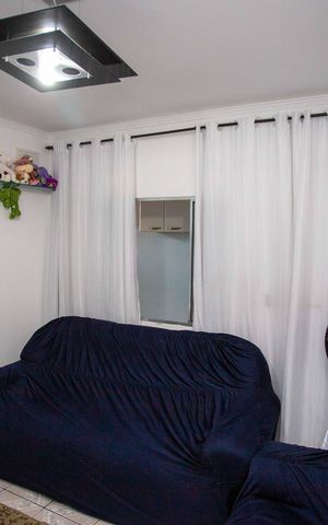 Casa à venda com 284m², 3 quartos e 2 vagasSala Casa 2