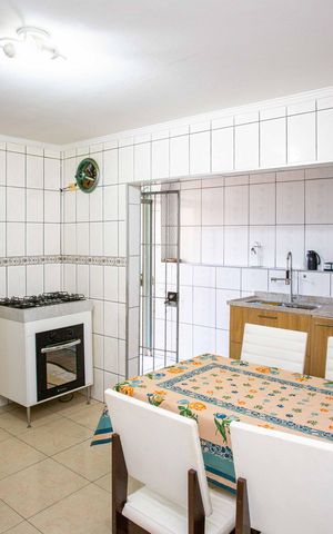 Casa à venda com 284m², 3 quartos e 2 vagasCozinha/Area de Serviço Casa 2