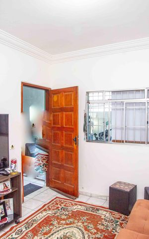 Casa à venda com 284m², 3 quartos e 2 vagasSala Casa 1