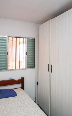 Casa à venda com 284m², 3 quartos e 2 vagasQuarto 2 Casa 2