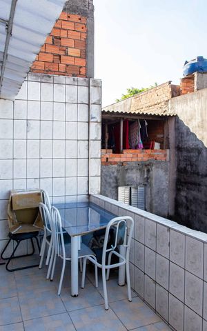Casa à venda com 284m², 3 quartos e 2 vagasÁrea de Serviço Casa 1