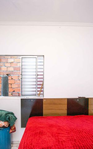 Casa à venda com 284m², 3 quartos e 2 vagasQuarto 2 Casa  1
