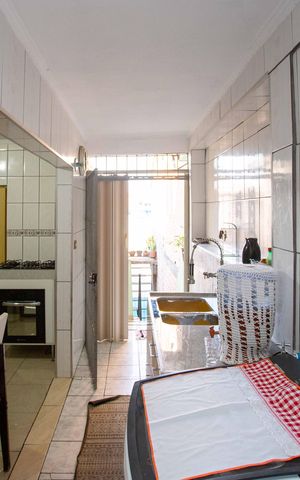Casa à venda com 284m², 3 quartos e 2 vagasCozinha/Area de Serviço Casa 2