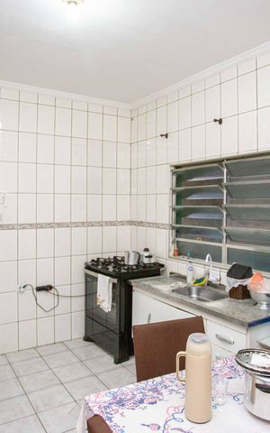 Casa à venda com 284m², 3 quartos e 2 vagasCozinha Casa 1