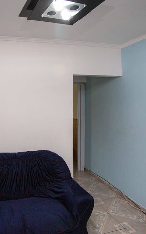 Casa à venda com 284m², 3 quartos e 2 vagasSala Casa 2