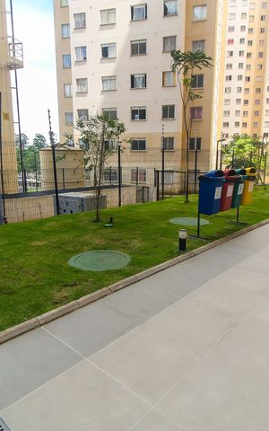 Apartamento à venda com 32m², 2 quartos e sem vaga