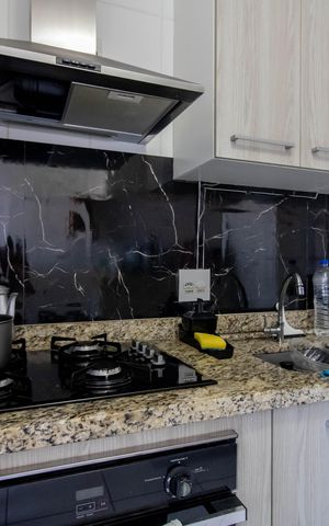 Apartamento para alugar com 49m², 2 quartos e 1 vagaCozinha