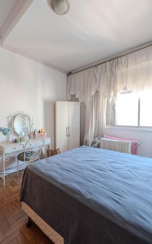 Apartamento à venda com 50m², 1 quarto e 1 vaga Apartamento à venda com 50m², 1 quarto e 1 vagaQuarto 1
