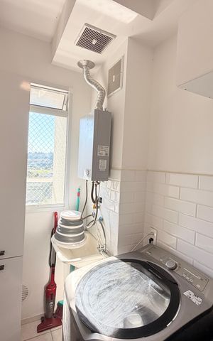Apartamento à venda com 44m², 2 quartos e 1 vagaÁrea de Serviço