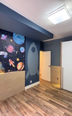 Casa de condomínio à venda com 180m², 4 quartos e 2 vagas Casa de condomínio à venda com 180m², 4 quartos e 2 vagasQuarto 1