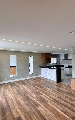 Casa de condomínio à venda com 180m², 4 quartos e 2 vagas Casa de condomínio à venda com 180m², 4 quartos e 2 vagasSala