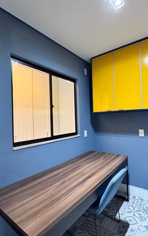 Casa de condomínio à venda com 180m², 4 quartos e 2 vagas Casa de condomínio à venda com 180m², 4 quartos e 2 vagasQuarto 3