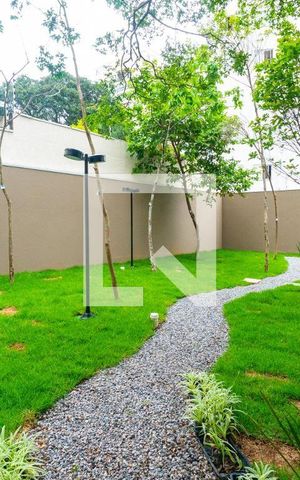 Apartamento para alugar com 60m², 2 quartos e sem vaga Apartamento para alugar com 60m², 2 quartos e sem vagaÁrea comum - Espaço Pet