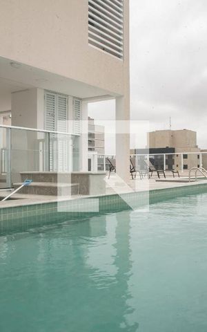 Apartamento para alugar com 60m², 2 quartos e sem vaga Apartamento para alugar com 60m², 2 quartos e sem vagaÁrea comum - Piscina
