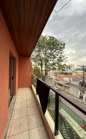 Casa à venda com 256m², 3 quartos e 2 vagasSuíte 3 Sacada 