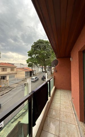Casa à venda com 256m², 3 quartos e 2 vagasSuíte 3 Sacada 