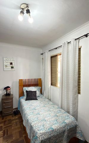 Casa à venda com 256m², 3 quartos e 2 vagasSuíte 2