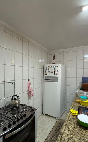 Casa à venda com 256m², 3 quartos e 2 vagasCopa e Cozinha 