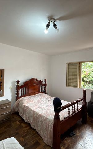 Casa à venda com 256m², 3 quartos e 2 vagasSuíte 1