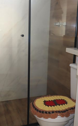 Apartamento à venda com 59m², 2 quartos e 1 vagaBanheiro da Suíte